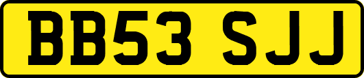BB53SJJ