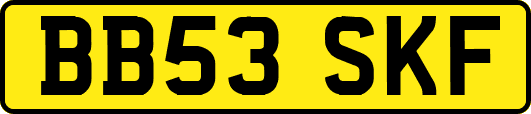 BB53SKF