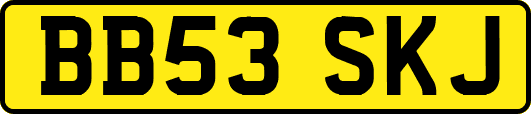 BB53SKJ