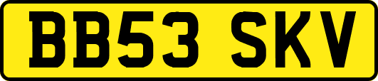 BB53SKV