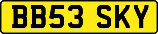 BB53SKY