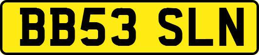 BB53SLN
