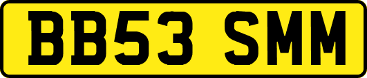 BB53SMM