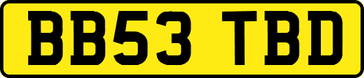 BB53TBD
