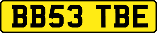 BB53TBE