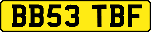BB53TBF