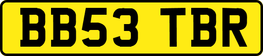 BB53TBR