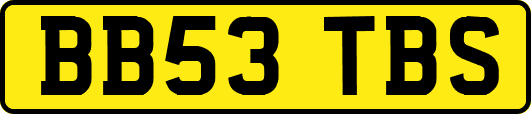 BB53TBS