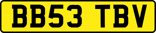 BB53TBV