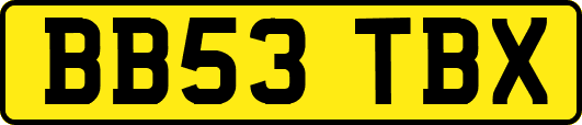 BB53TBX