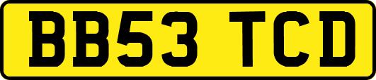BB53TCD