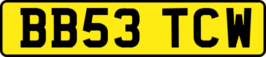 BB53TCW