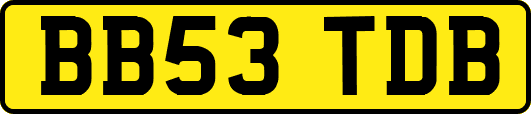 BB53TDB