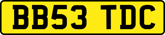 BB53TDC