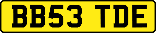 BB53TDE