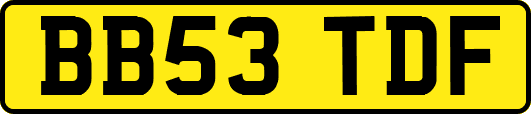 BB53TDF