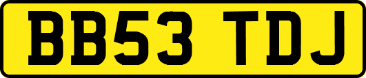BB53TDJ