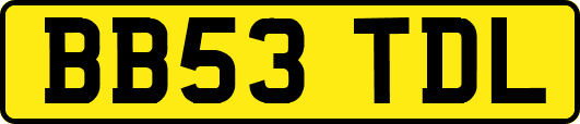 BB53TDL