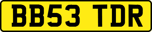BB53TDR