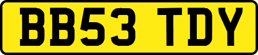 BB53TDY
