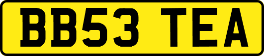 BB53TEA
