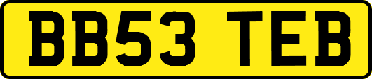 BB53TEB