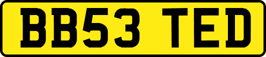 BB53TED