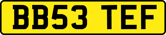 BB53TEF