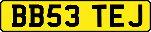 BB53TEJ