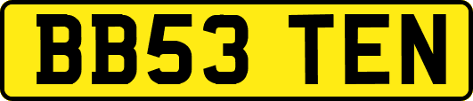 BB53TEN