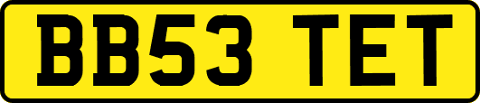 BB53TET