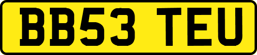 BB53TEU