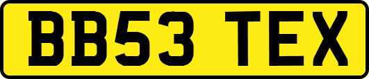 BB53TEX
