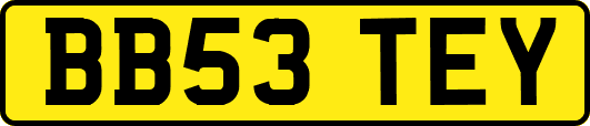 BB53TEY