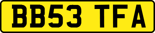 BB53TFA