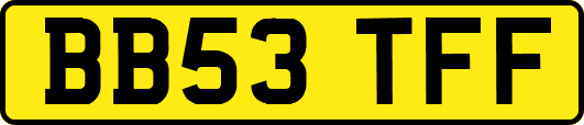 BB53TFF