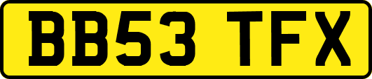 BB53TFX