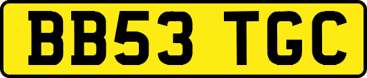 BB53TGC