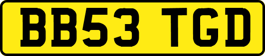 BB53TGD
