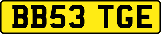 BB53TGE