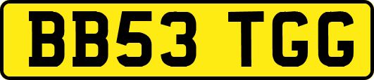 BB53TGG