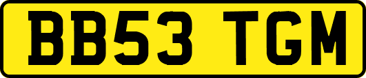 BB53TGM