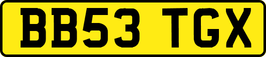 BB53TGX