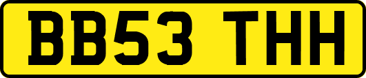 BB53THH