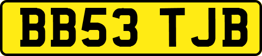 BB53TJB