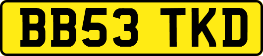 BB53TKD