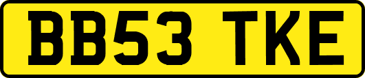 BB53TKE