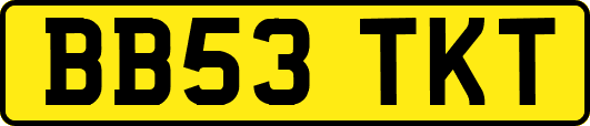 BB53TKT