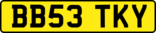 BB53TKY