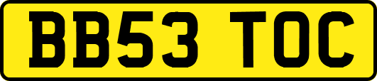 BB53TOC